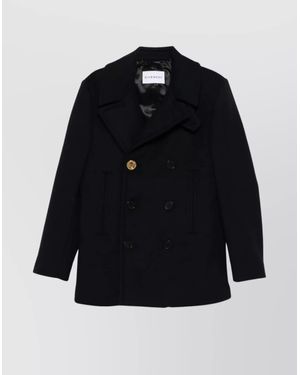 コート Givenchy Coats Givenchy Fur Swing Coat