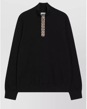 Burberry Sweater - Black