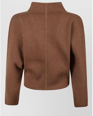 Max Mara Sweatshirt - Brown