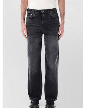 Represent R3 Denim Trousers Belt Loop Five Pocket - Blue