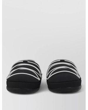 Moon Boot Icon Slides - Black