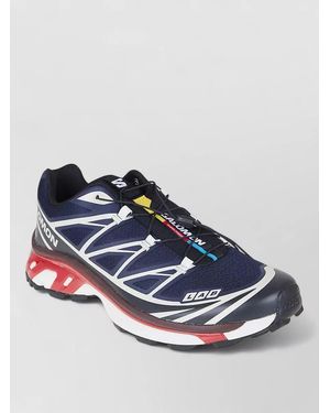 Salomon Xt-6 Low-Top Trainers - Blue