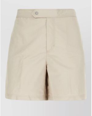 Brunello Cucinelli Swim Shorts - Natural