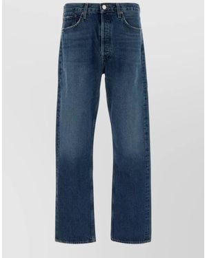 Agolde Denim Jeans - Blue
