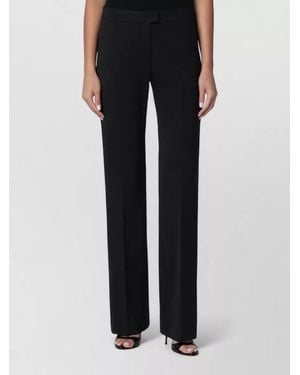 ANDAMANE Tailored Suit Pants - Black