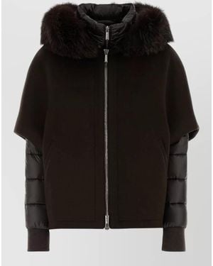 Moorer Down Jacket - Black
