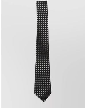 Tom Ford Silk Tie - White