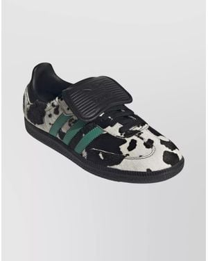adidas Animal Print Trainers Rubber Sole - Multicolour
