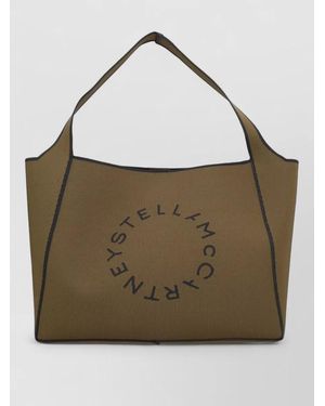 Stella McCartney Tote Bag Tote Bag - Natural
