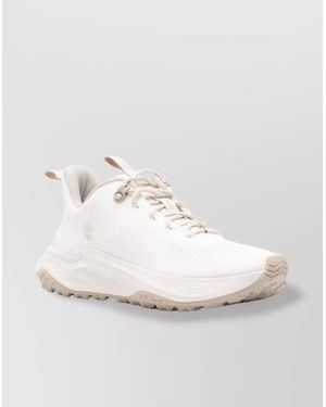 Timberland Motion Access Low Lace Up Sneaker - Natural