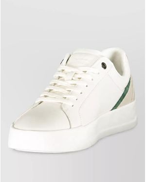 Tommy Hilfiger Polyester Athletic Trainers - White