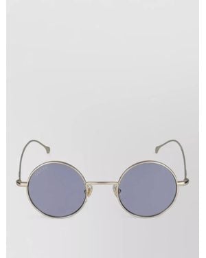 Gucci Sunglasses Gg1649S 006 Metal Frame Round - Metallic