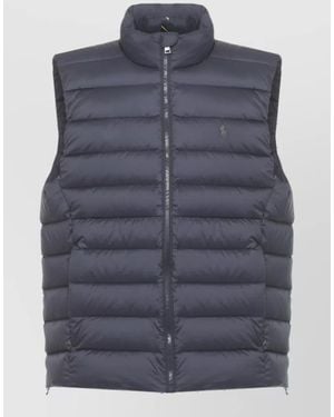Ralph Lauren Padded Vest - Blue