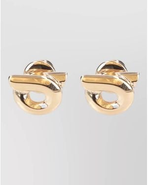 Ferragamo Earrings - Metallic