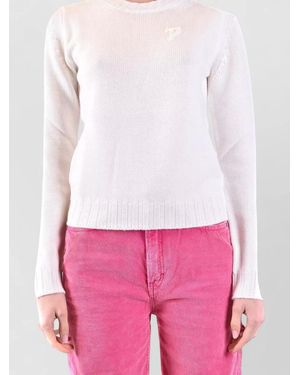 Dondup Wool Sweater - Pink