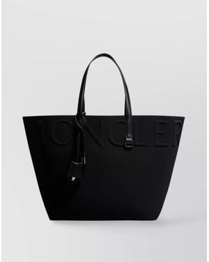 Moncler Tote Bag - Black