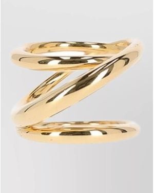 Charlotte Chesnais Ring - Metallic