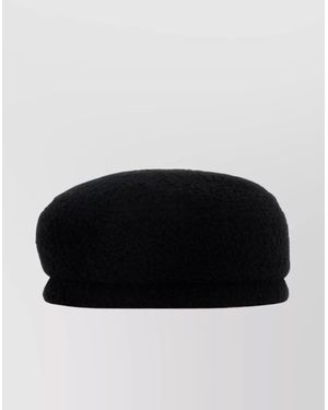 Helen Kaminski Teddy Fabric Hat Hailie - Black