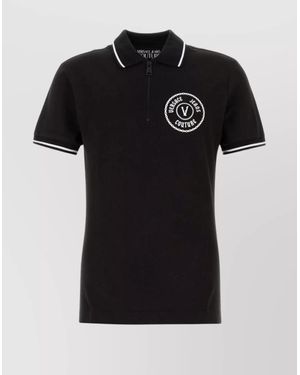 versace jeans polo t shirt