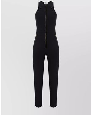 Elisabetta Franchi Jumpsuit - Blue