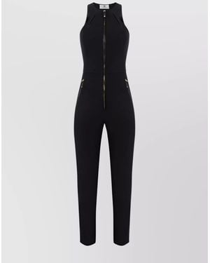 Elisabetta Franchi Jumpsuit - Blue