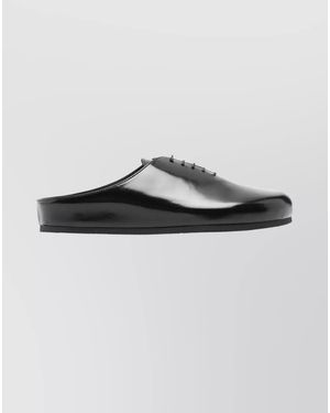 Jacquemus Patent Leather Mules - Multicolour