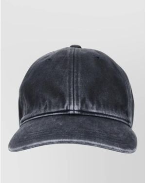 Our Legacy Cotton Cap - Blue