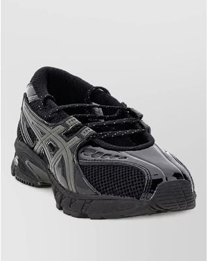 Asics Low-Top Sneakers - Black