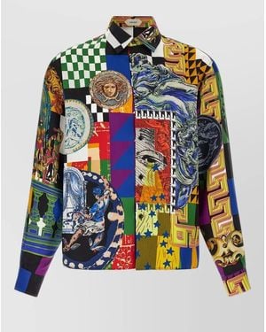 Versace Shirt - Multicolor