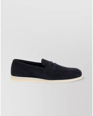 Church's Suede Leather Loafers - Multicolour