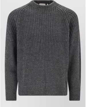 Carhartt Crewneck Jumper - Grey