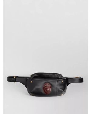 Versace Belt Bag Adjustable Strap Buckle Detailing - Multicolour
