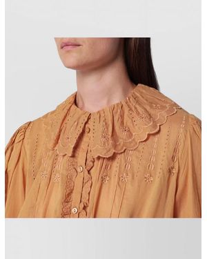 Isabel Marant Mini Dress - Brown