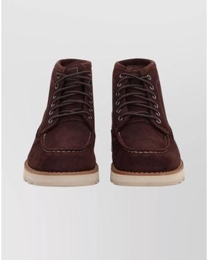 Timberland Leather Chukka Boots - Multicolor