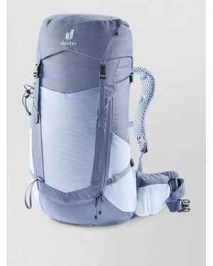 Deuter Future 24 Travel Backpack Adjustable Straps - Blue
