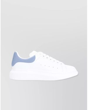 White and blue mcqueens new arrivals