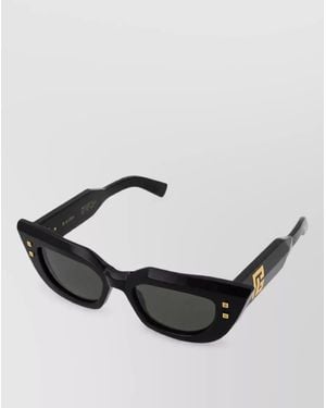 Balmain Acetate Sunglasses - Multicolour