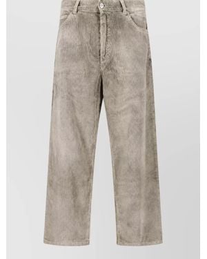 Our Legacy Straight-Leg Jeans - Natural