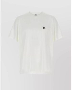 Berluti "1 Day" Crew Neck T-Shirt - White