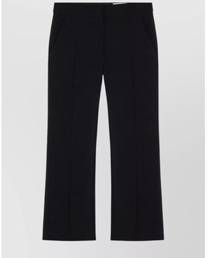 パンツ ALEXANDER MCQUEEN Women Straight Pants 781001QEAAA 5067 Pink Medium-842472QJAEK5009_D.jpg?v=2