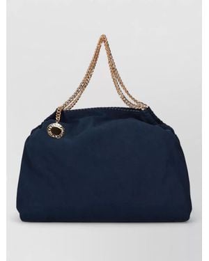 Stella McCartney Falabella Clutch Bag - Blue