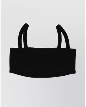 Max Mara Waterproof Bra - Black