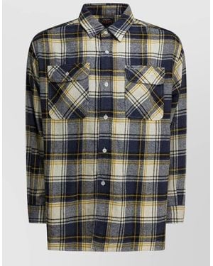 Beams Plus Shirt - Grey