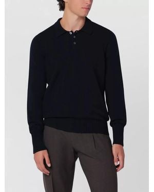 Drumohr Polo Shirt - Blue