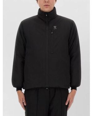 South2 West8 Puffer Jacket - Black
