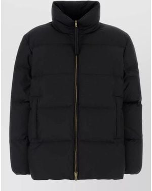 Moncler Down Puffer Jacket - Black