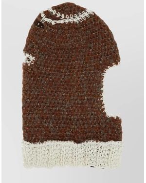 VITELLI Balaclava - Brown