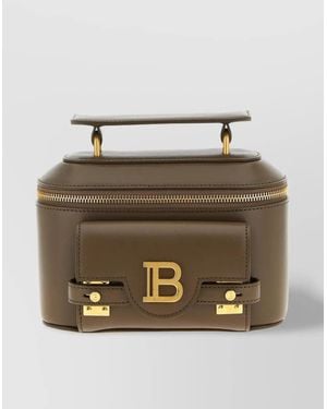 Balmain "Vanity B-Buzz" Cross-Body Bag - Multicolor