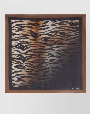 Pinko Scarf - Metallic