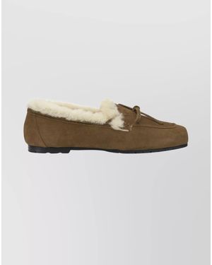Aeyde Leather Loafers - Multicolor